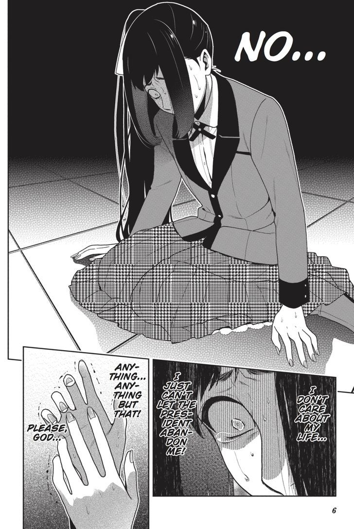 Kakegurui - Vol.6 Chapter 32