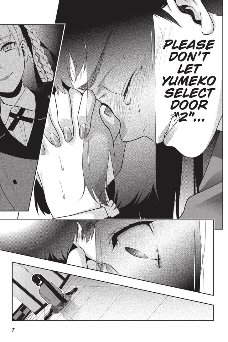 Kakegurui - Vol.6 Chapter 32