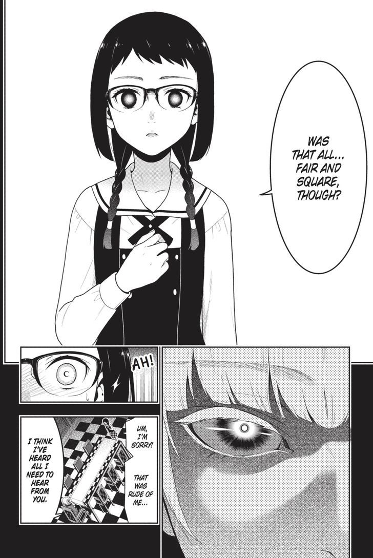 Kakegurui - Vol.6 Chapter 32