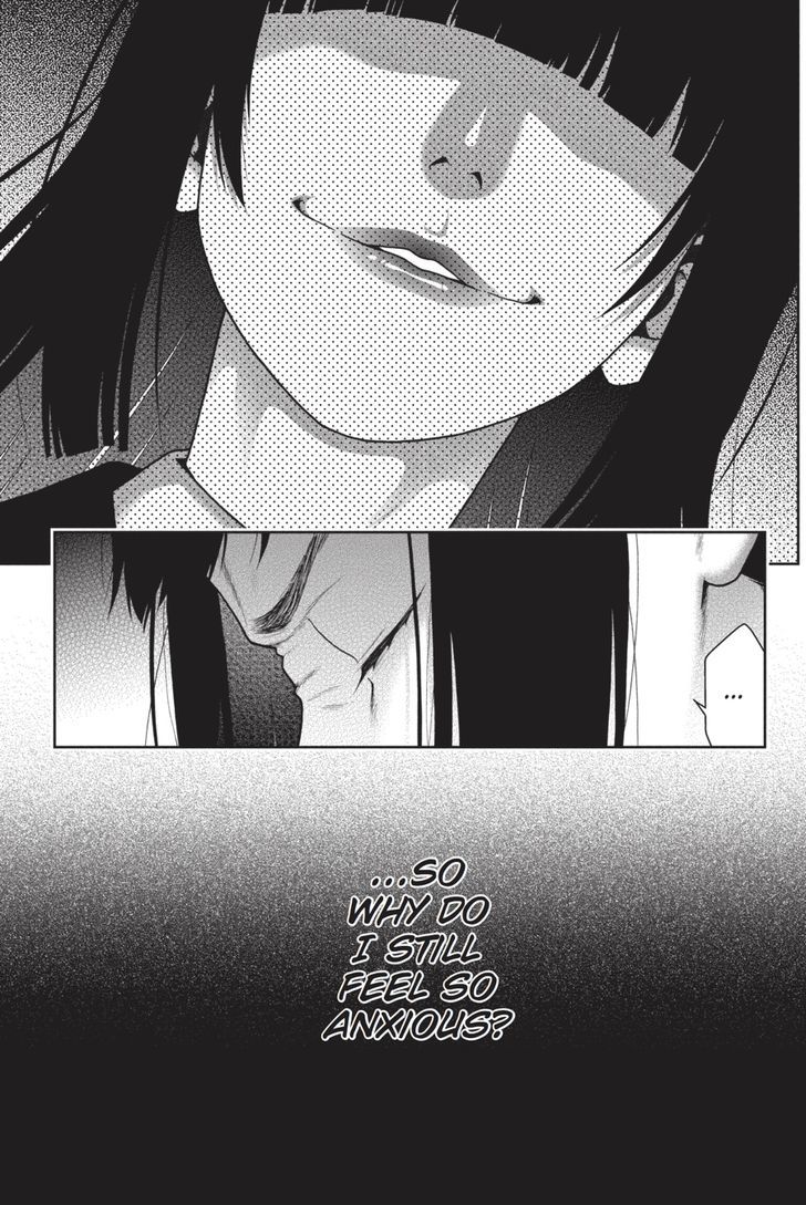 Kakegurui - Vol.6 Chapter 32