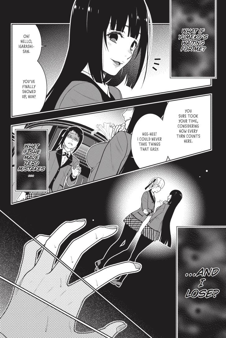 Kakegurui - Vol.6 Chapter 32