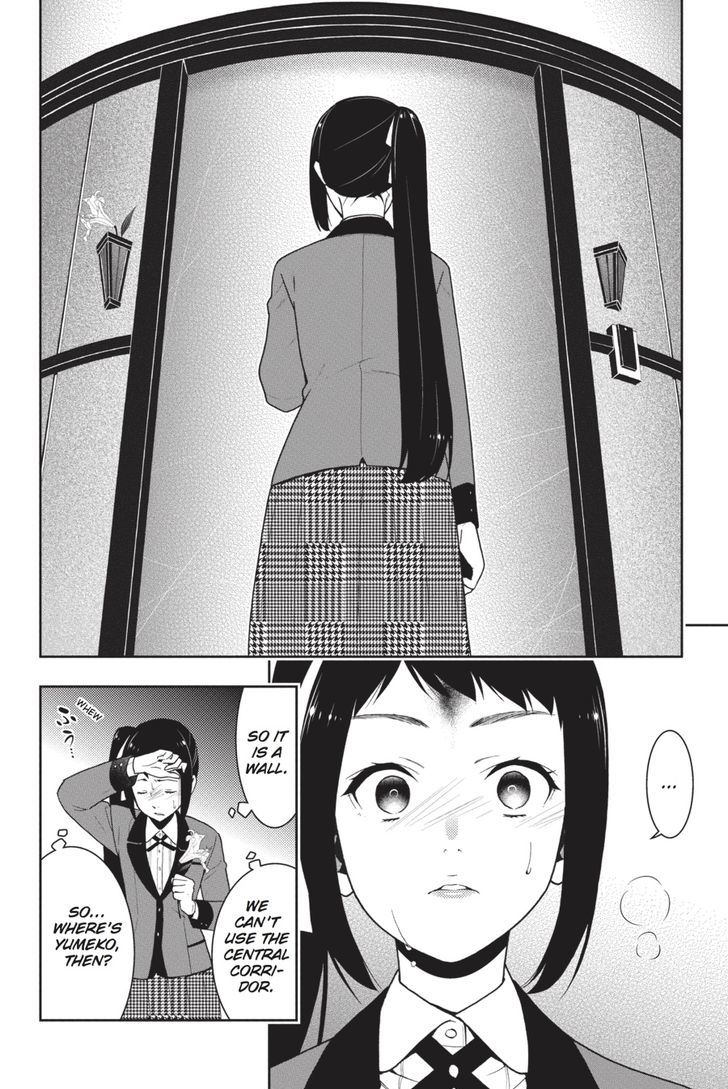 Kakegurui - Vol.6 Chapter 32