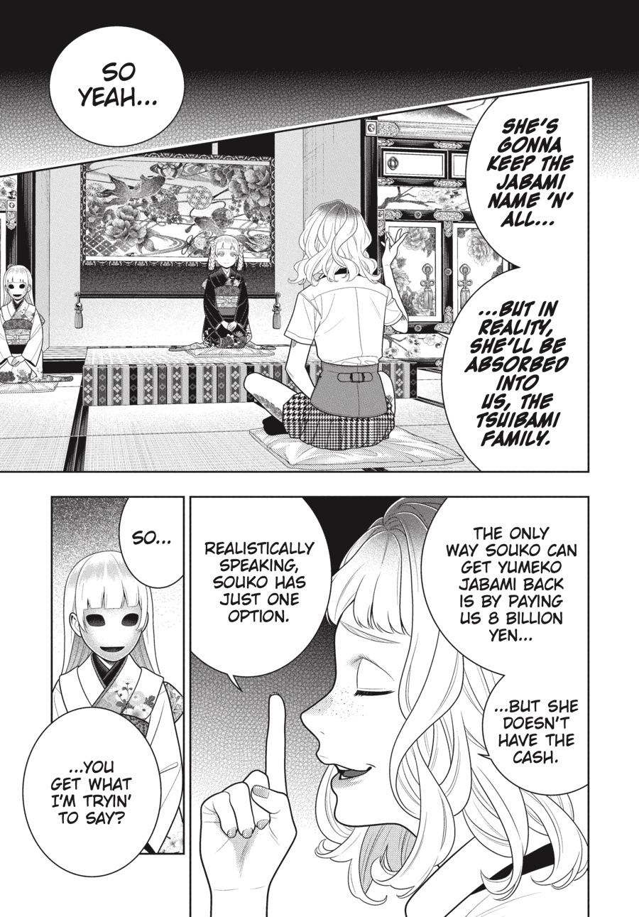 Kakegurui - Chapter 106