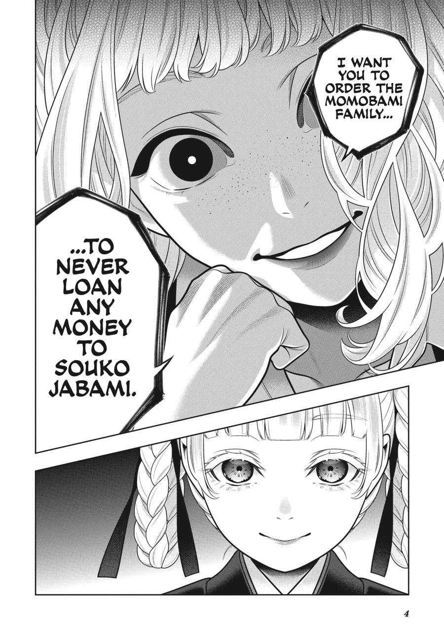 Kakegurui - Chapter 106