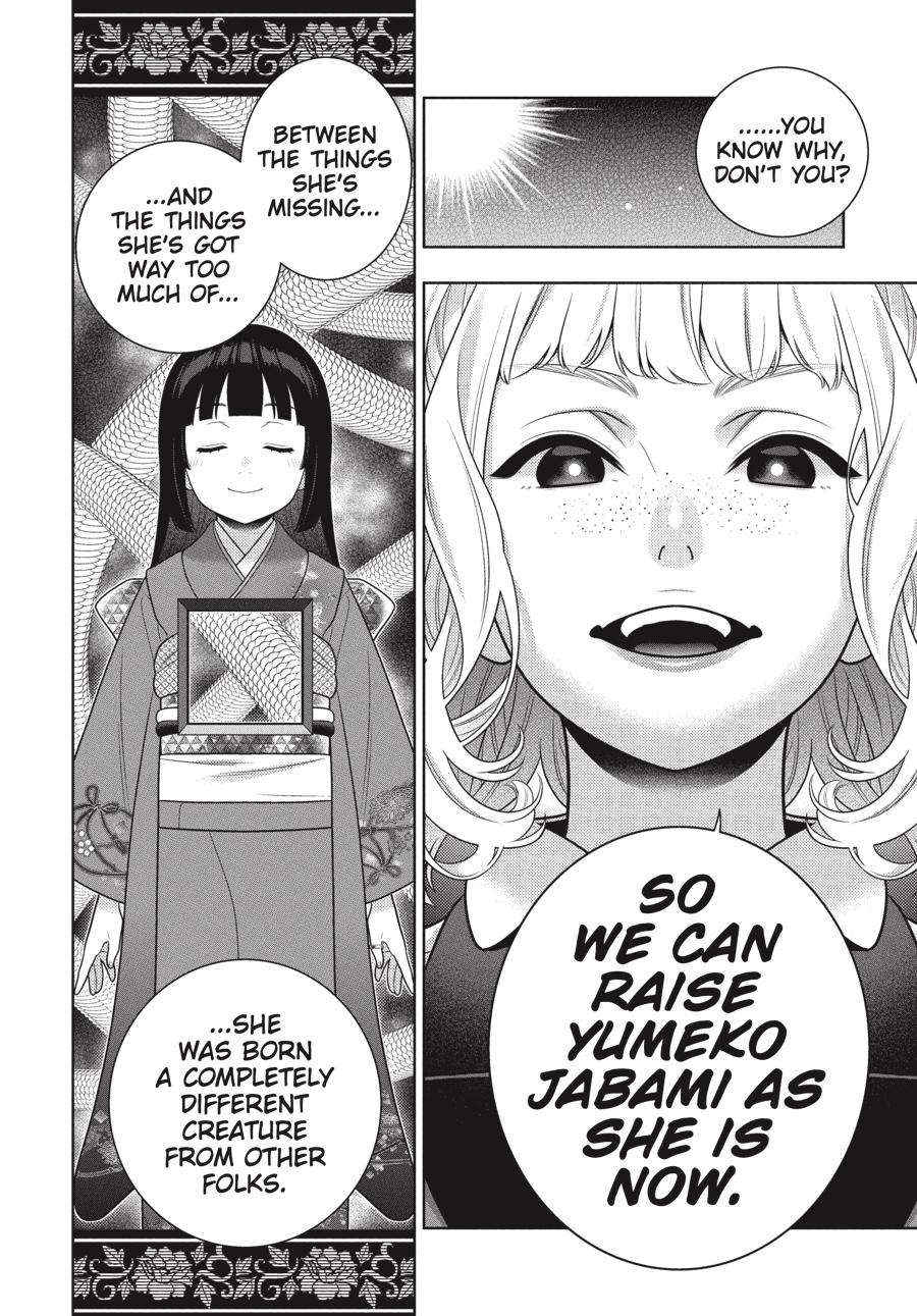 Kakegurui - Chapter 106