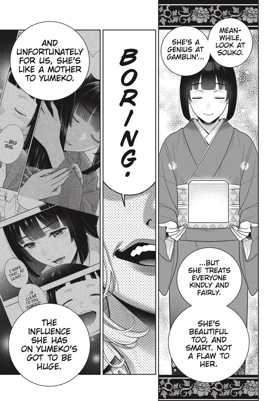 Kakegurui - Chapter 106