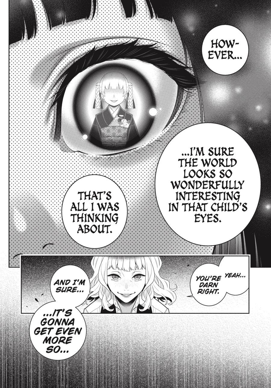 Kakegurui - Chapter 106