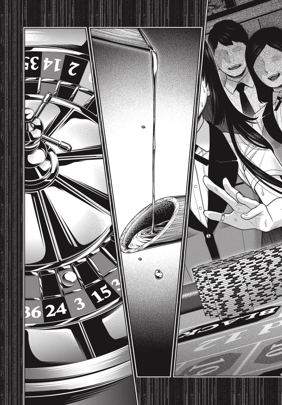 Kakegurui - Chapter 106