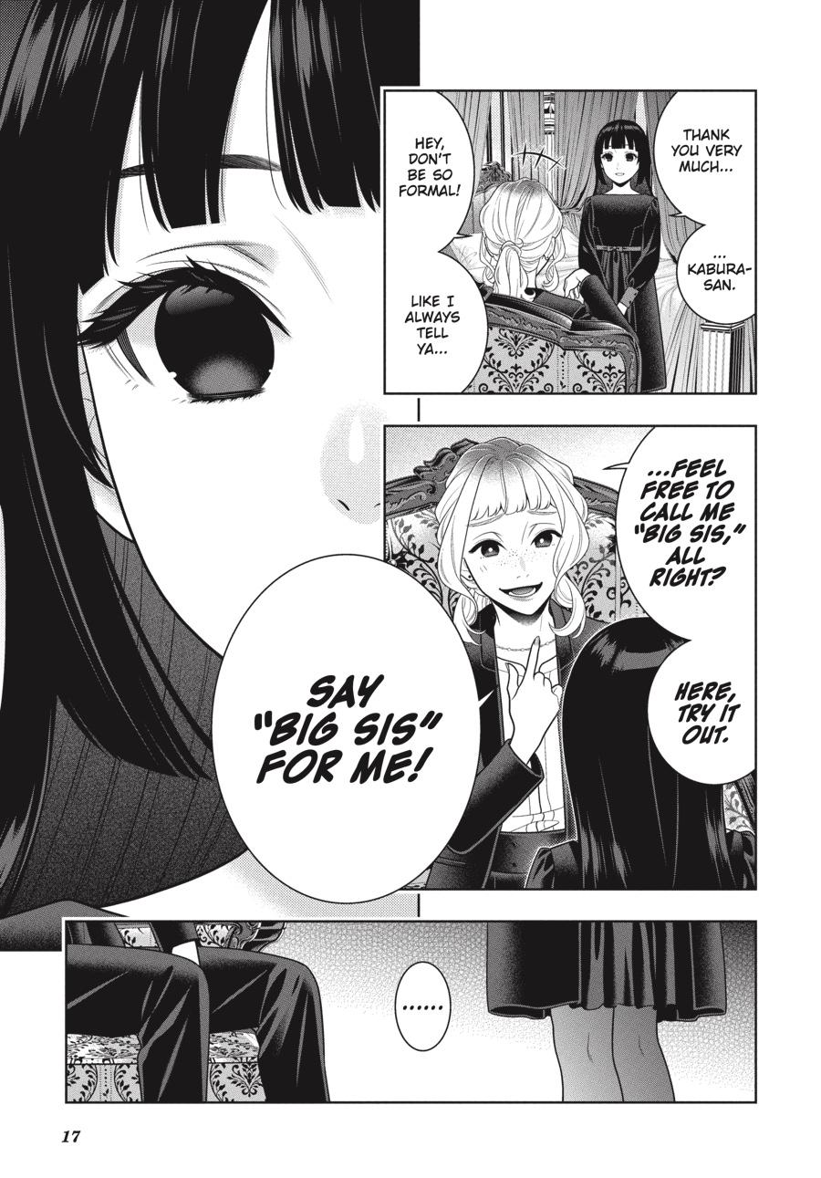 Kakegurui - Chapter 106