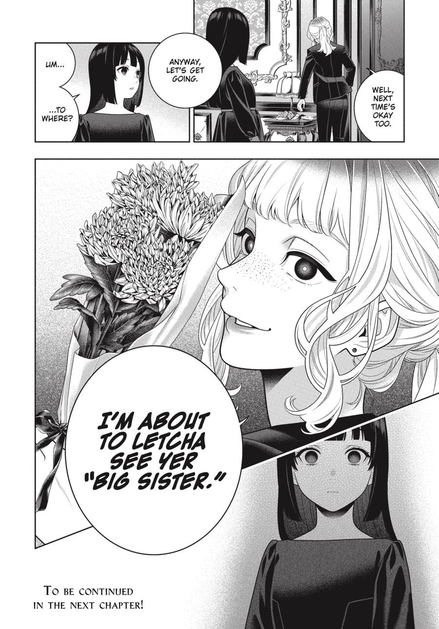 Kakegurui - Chapter 106