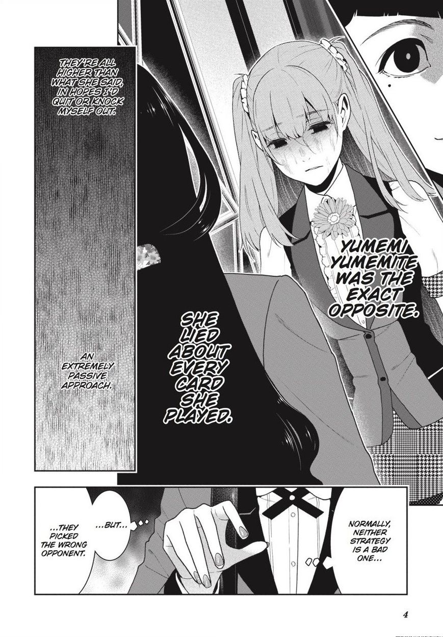 Kakegurui - Chapter 55