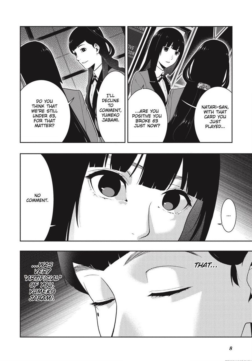 Kakegurui - Chapter 55