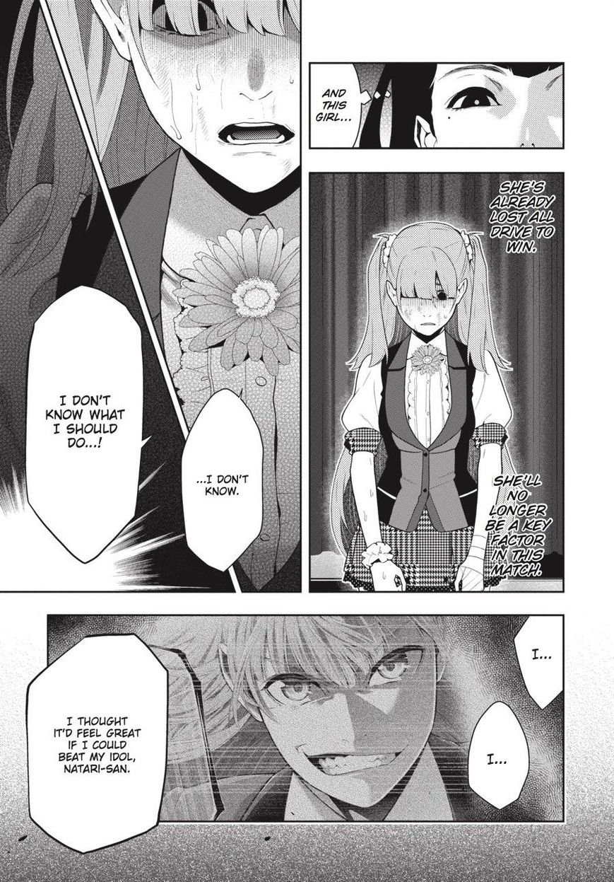 Kakegurui - Chapter 55