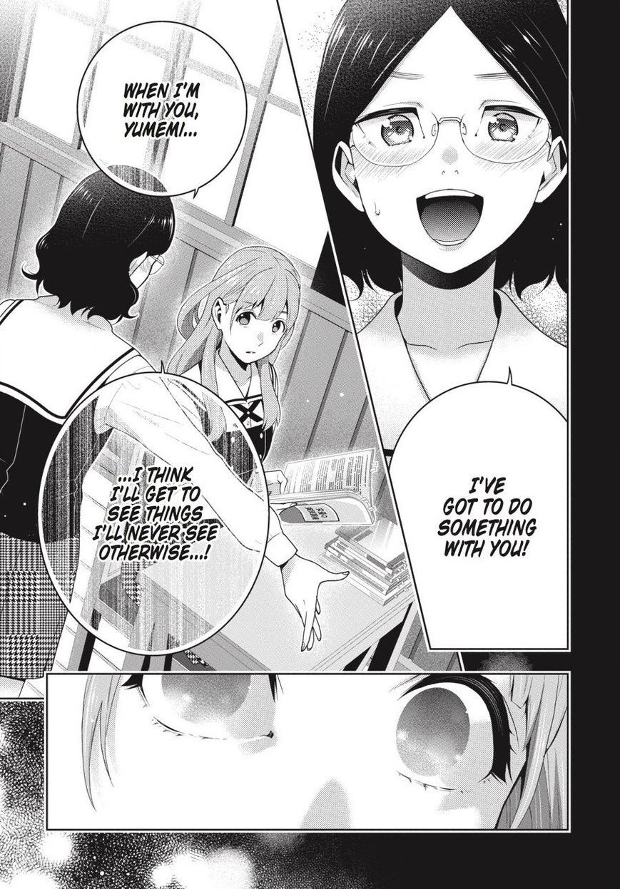 Kakegurui - Chapter 55