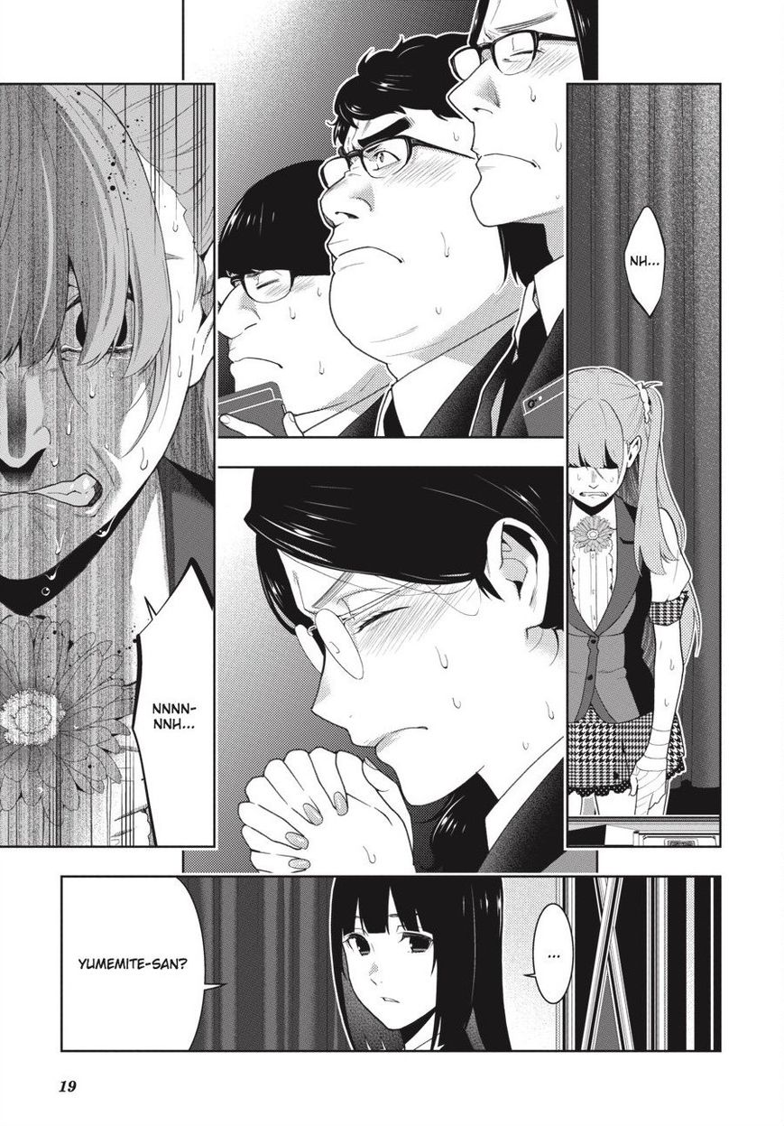 Kakegurui - Chapter 55