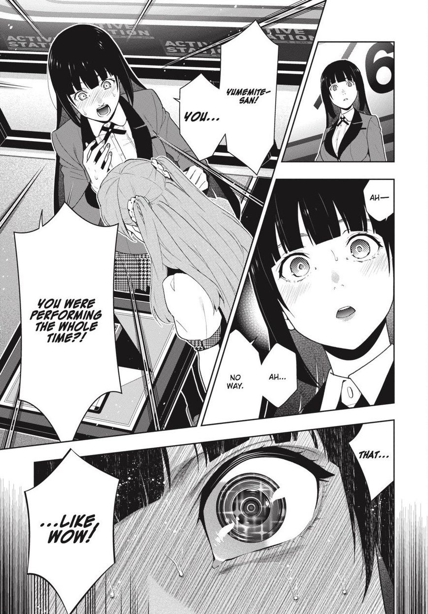 Kakegurui - Chapter 55