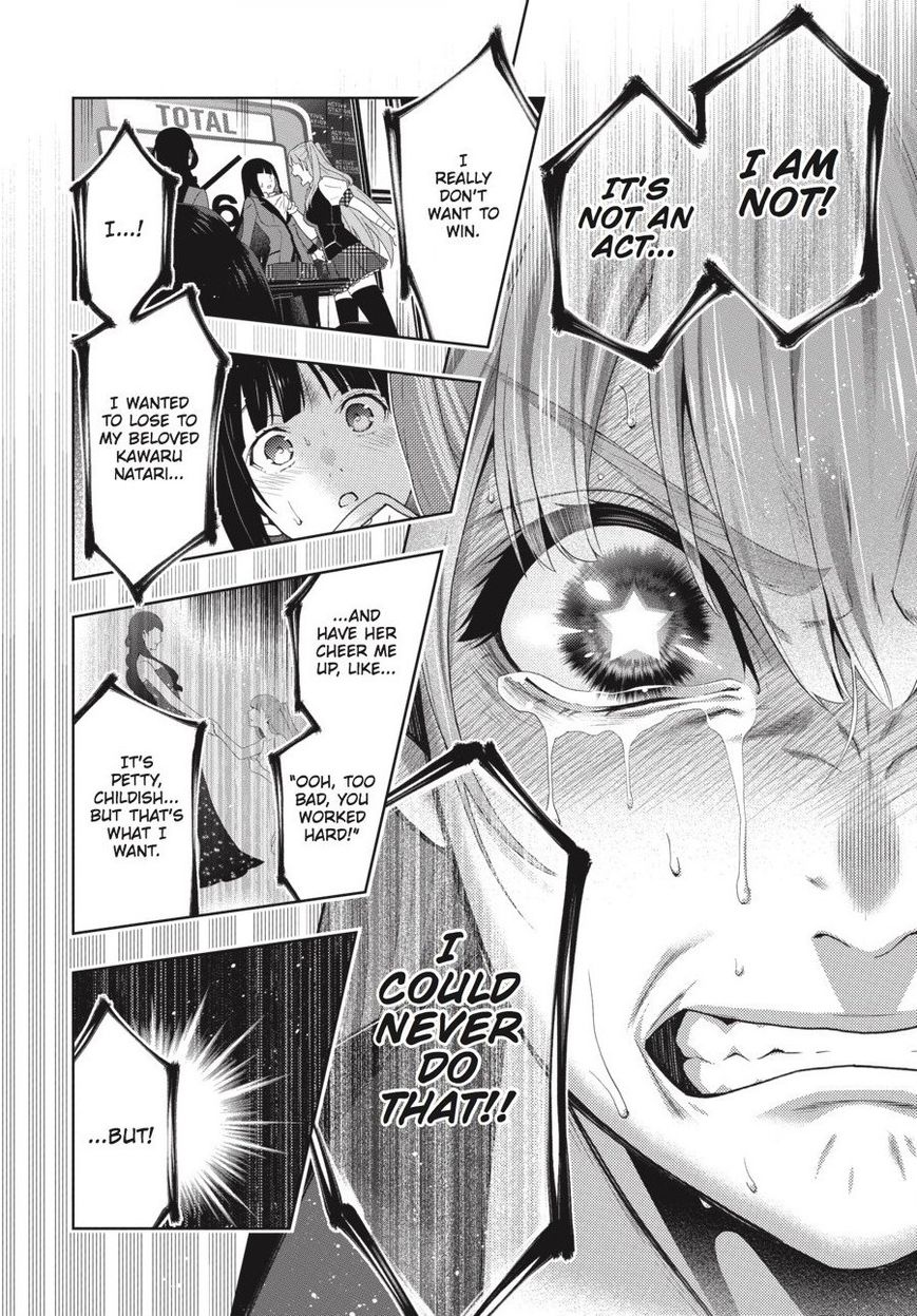 Kakegurui - Chapter 55