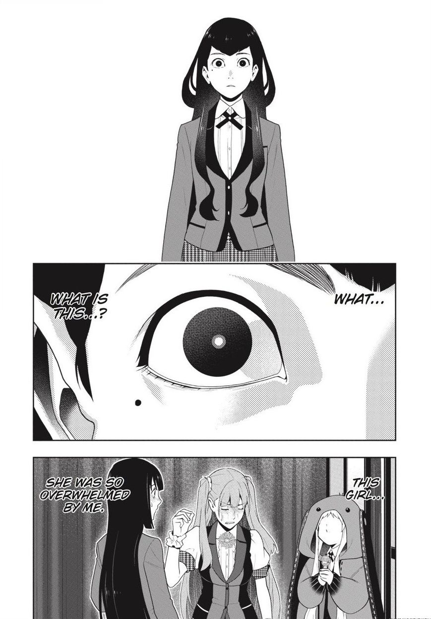 Kakegurui - Chapter 55