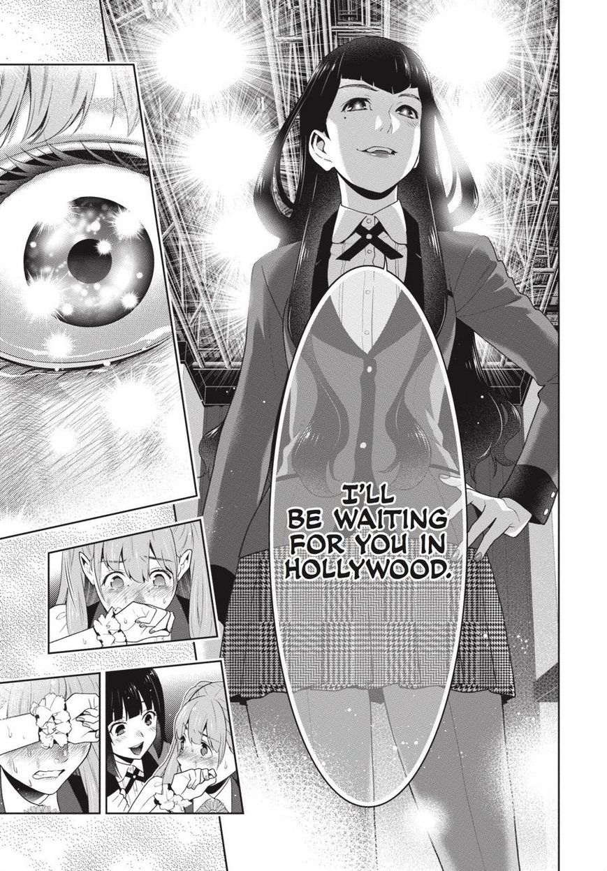 Kakegurui - Chapter 55