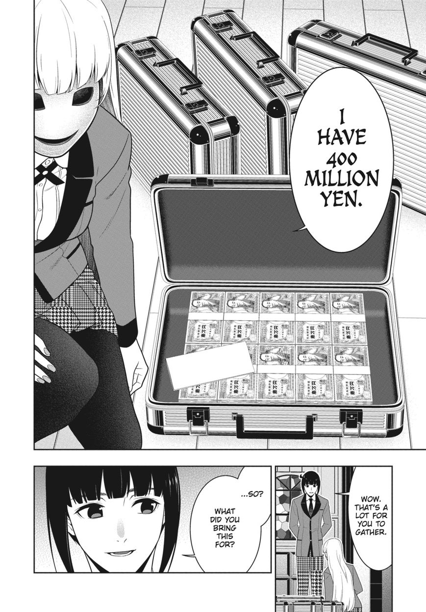 Kakegurui - Chapter 58