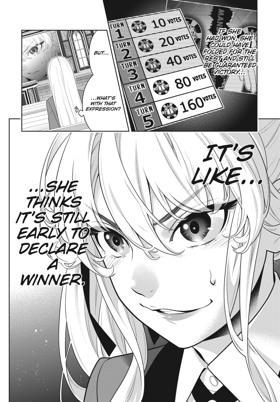 Kakegurui - Chapter 73