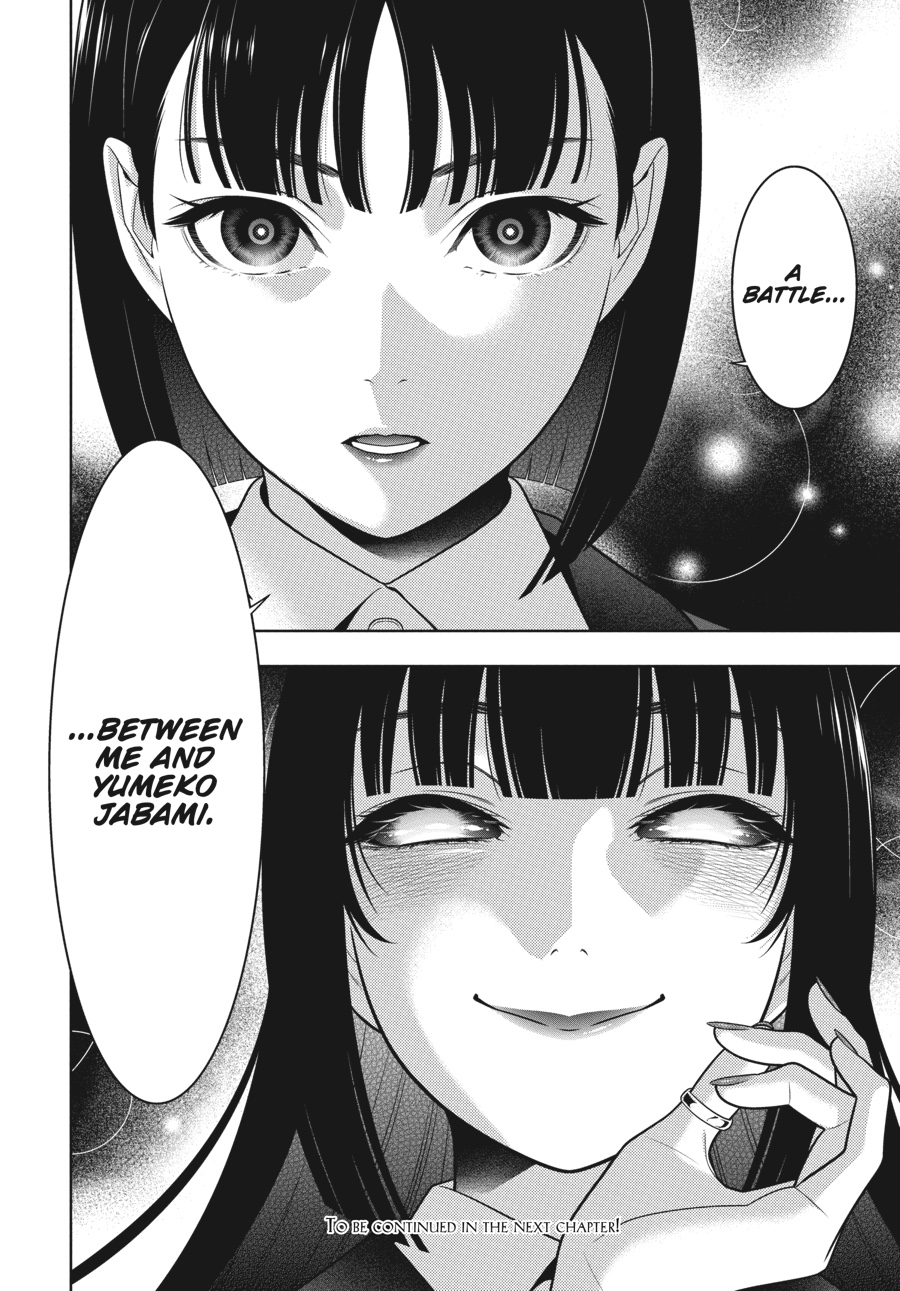 Kakegurui - Chapter 73