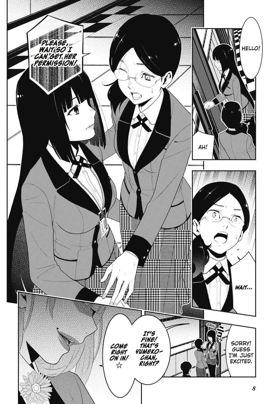 Kakegurui - Chapter 19