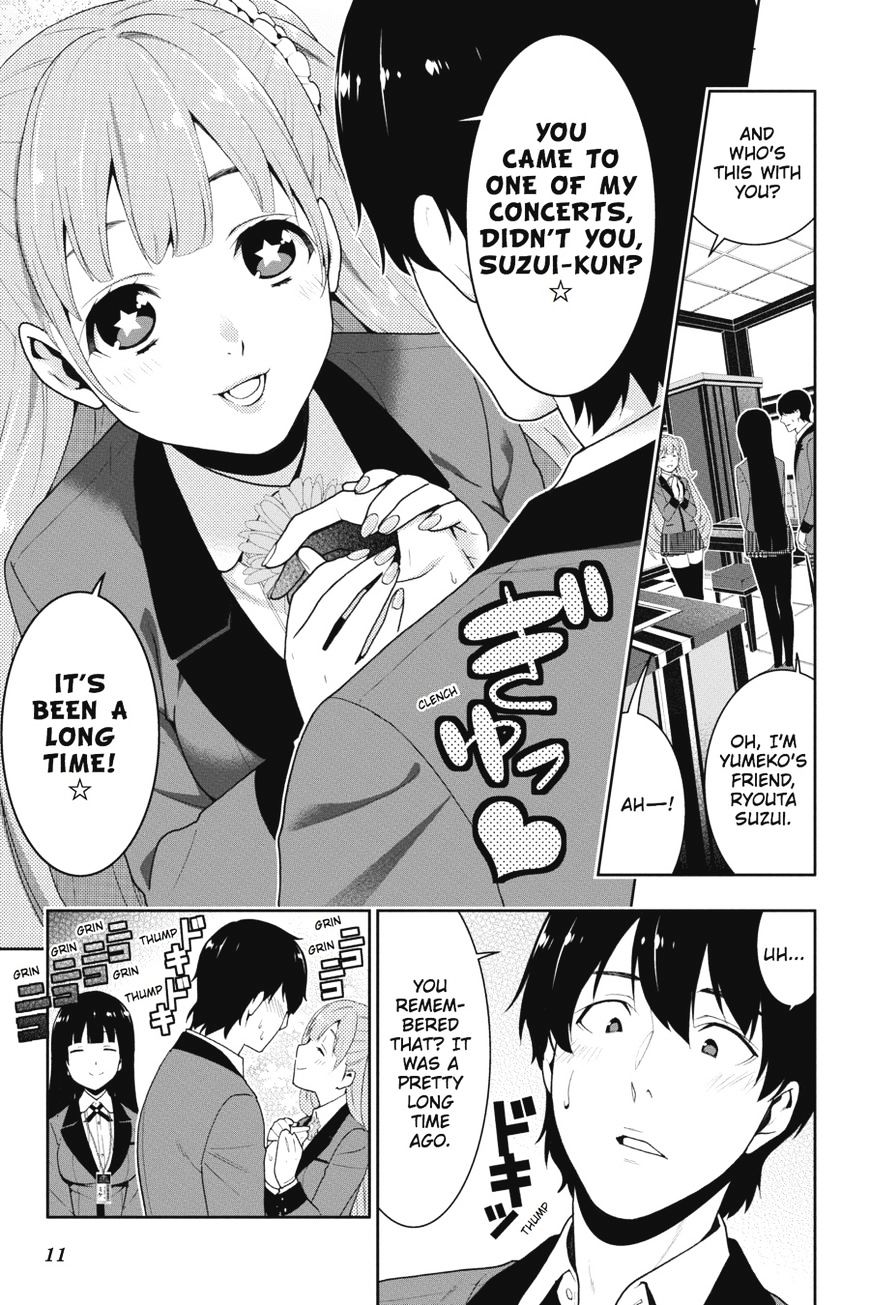 Kakegurui - Chapter 19