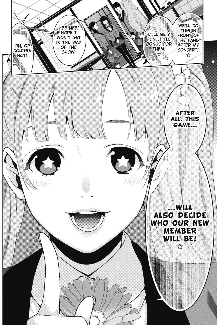 Kakegurui - Chapter 19