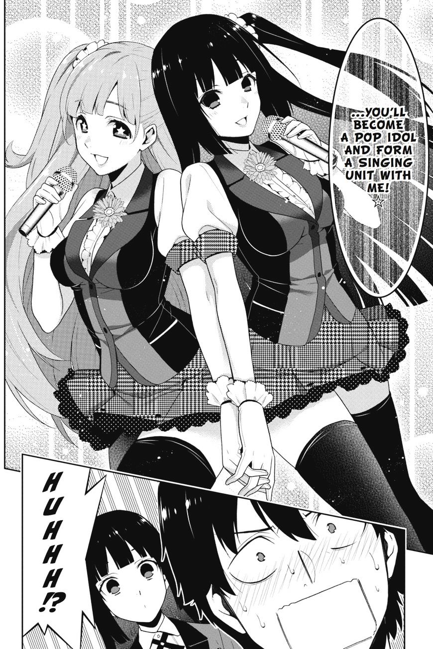 Kakegurui - Chapter 19