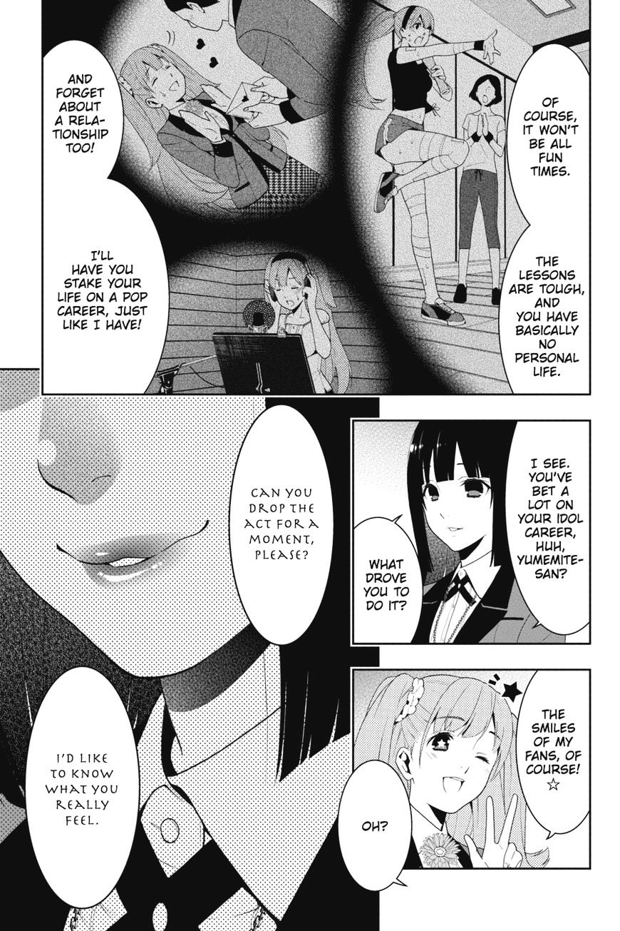 Kakegurui - Chapter 19