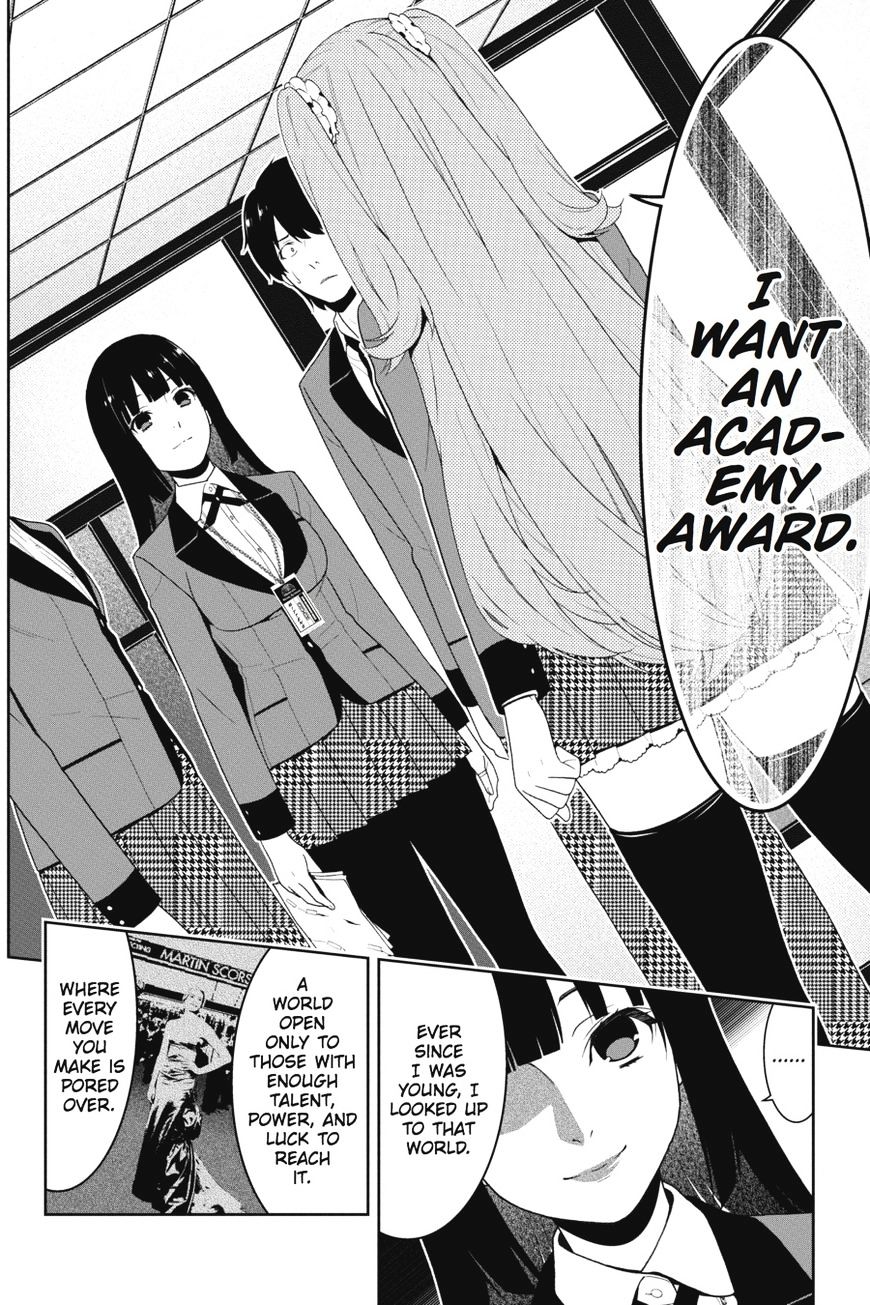 Kakegurui - Chapter 19