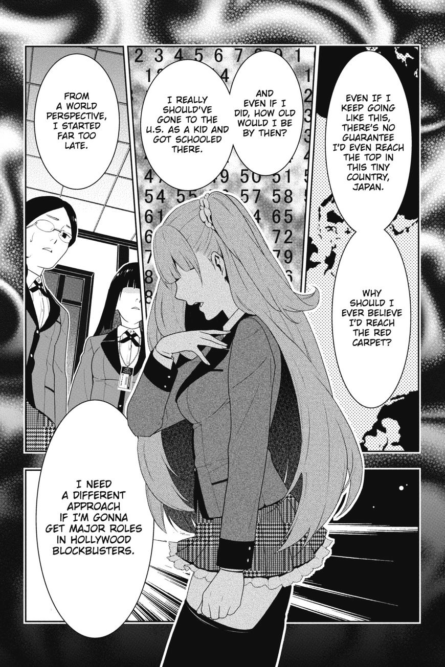 Kakegurui - Chapter 19