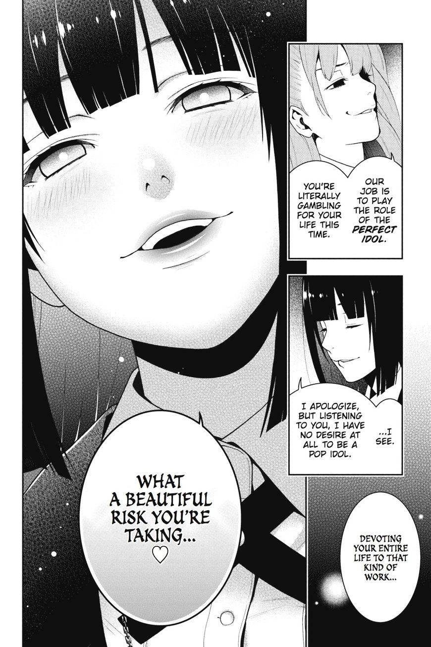 Kakegurui - Chapter 19