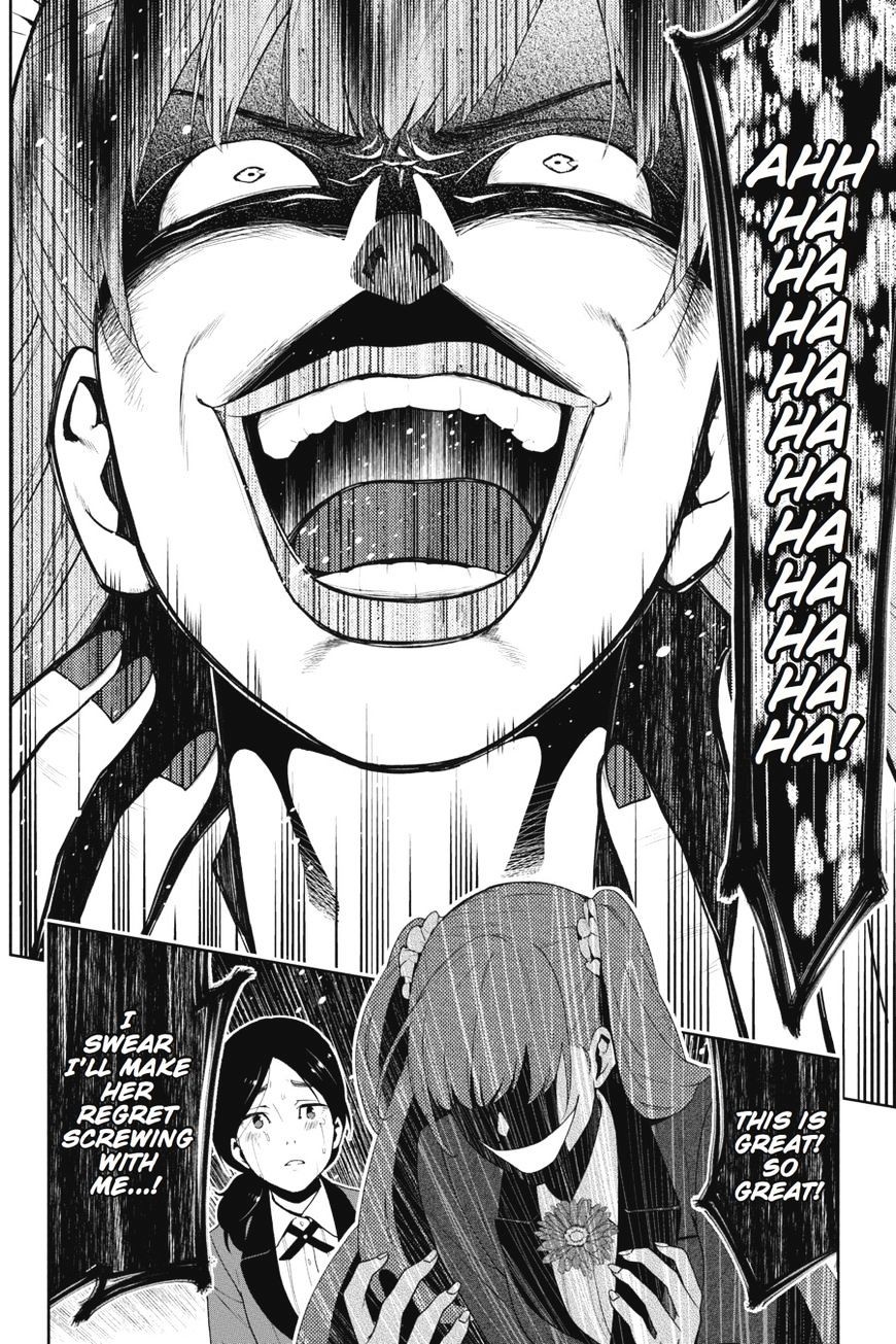 Kakegurui - Chapter 19