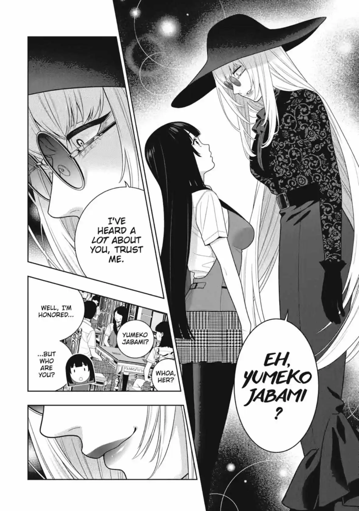 Kakegurui - Chapter 109