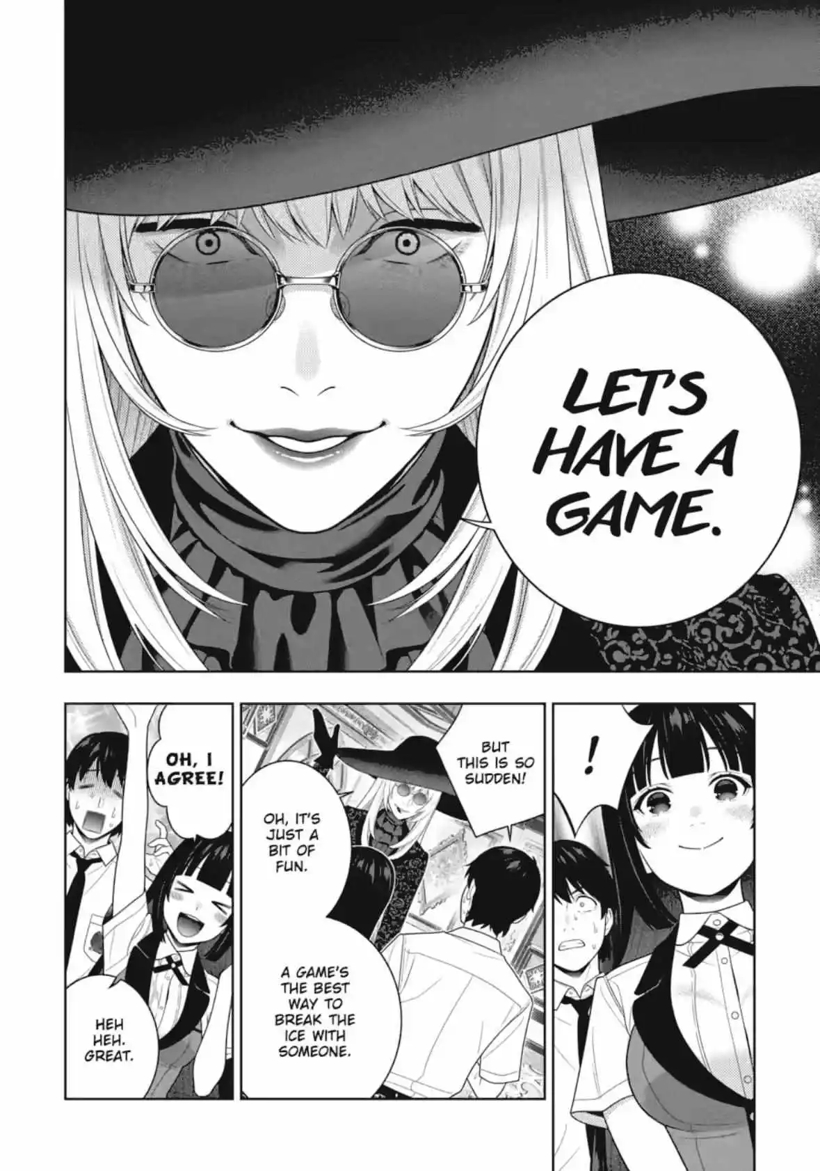 Kakegurui - Chapter 109