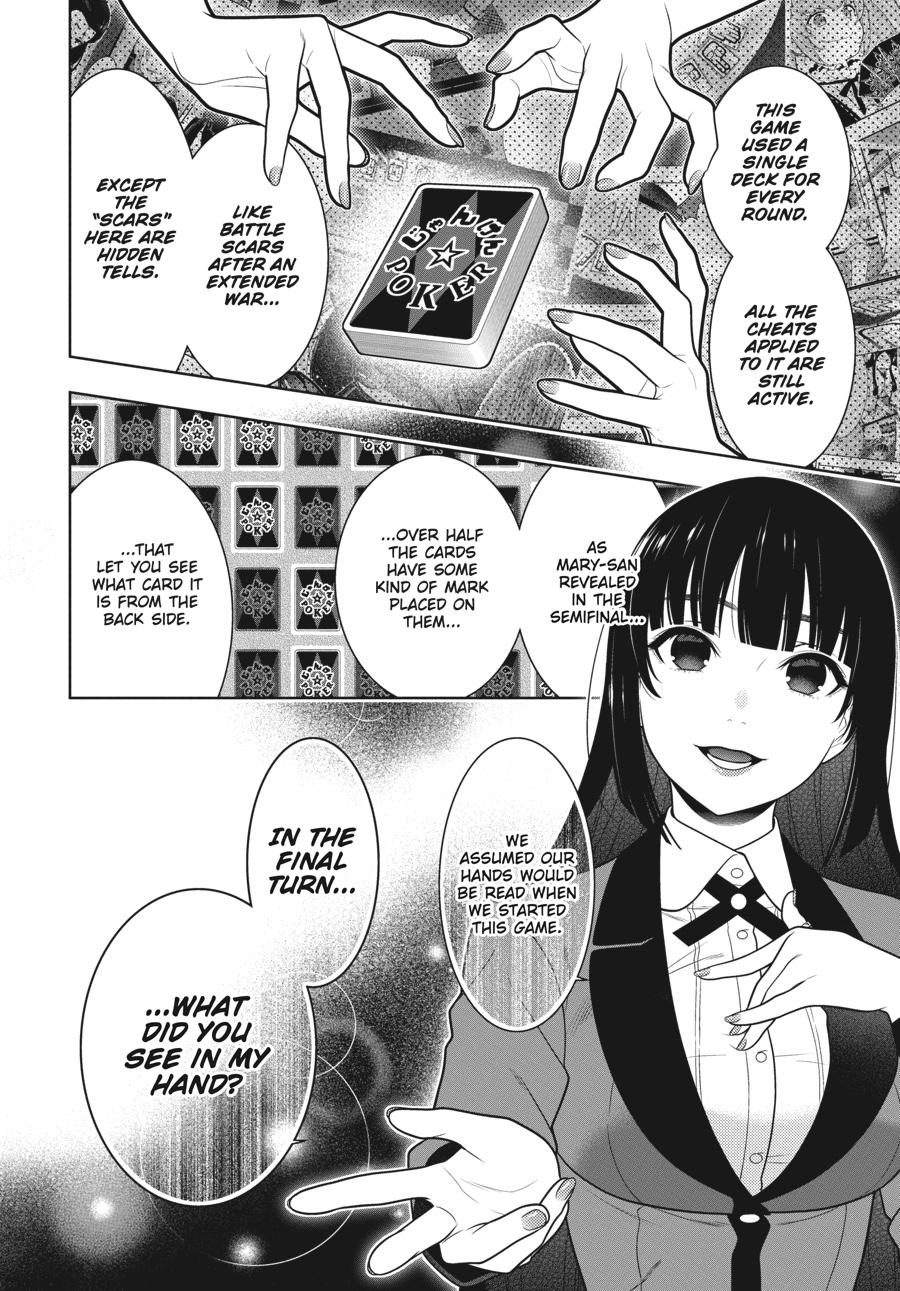 Kakegurui - Chapter 75