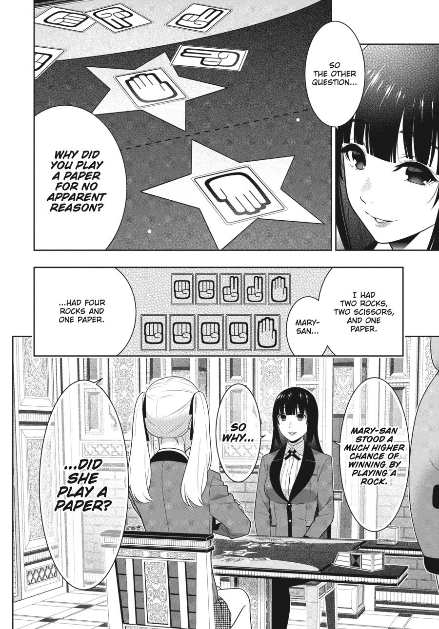 Kakegurui - Chapter 75