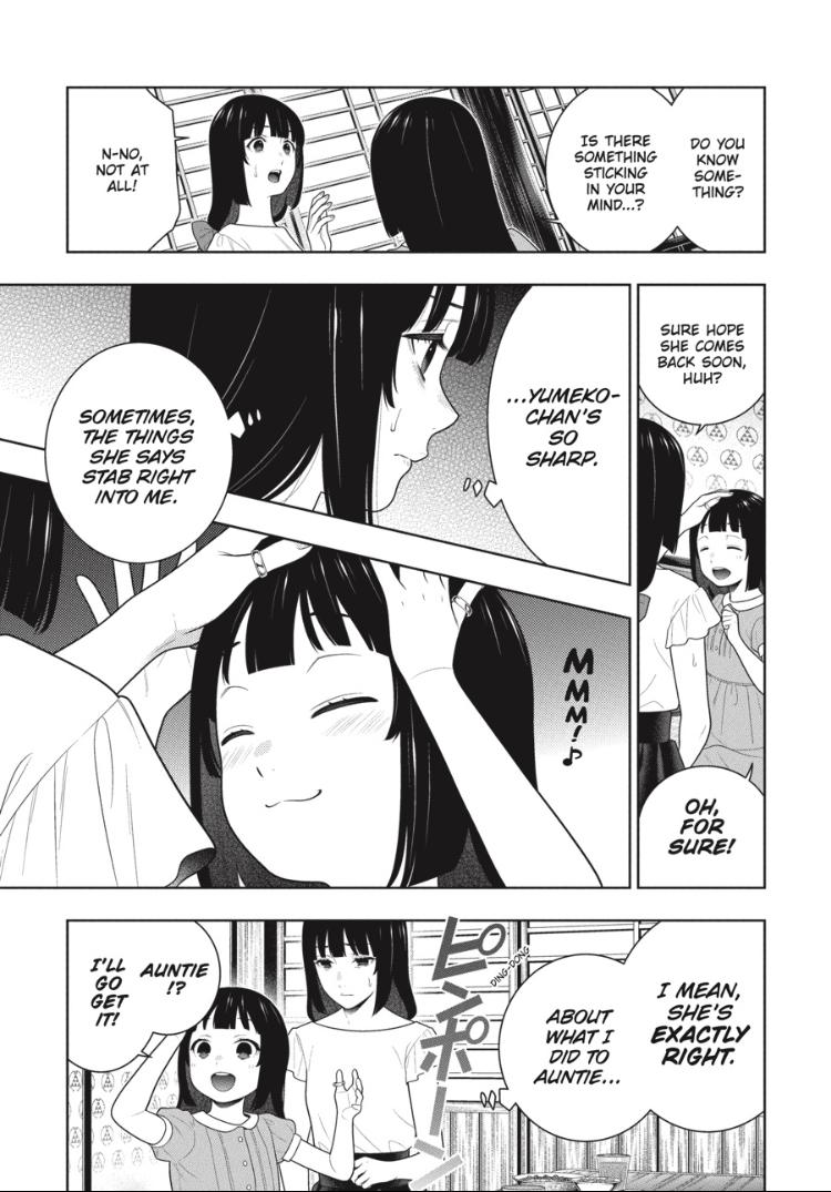 Kakegurui - Chapter 99