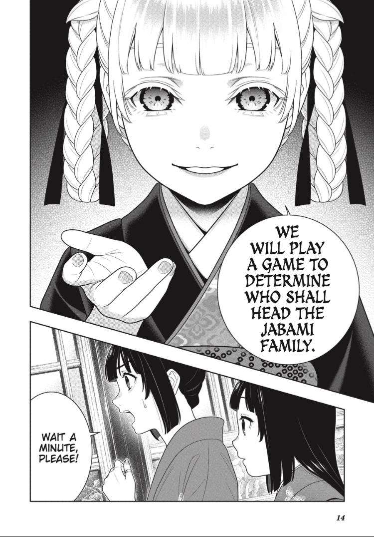 Kakegurui - Chapter 99