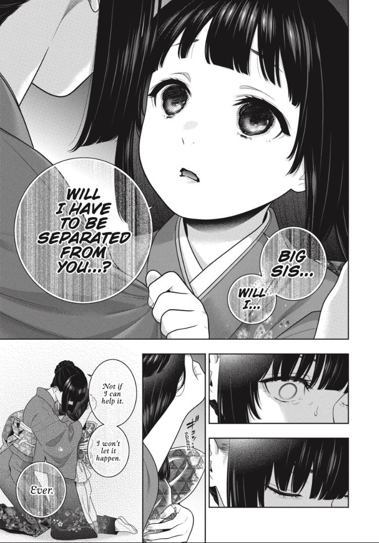 Kakegurui - Chapter 99