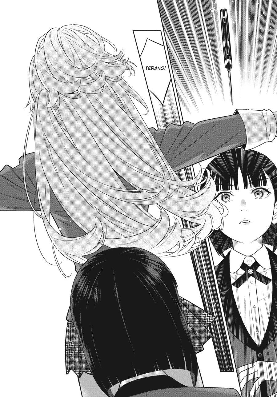 Kakegurui - Chapter 80.5