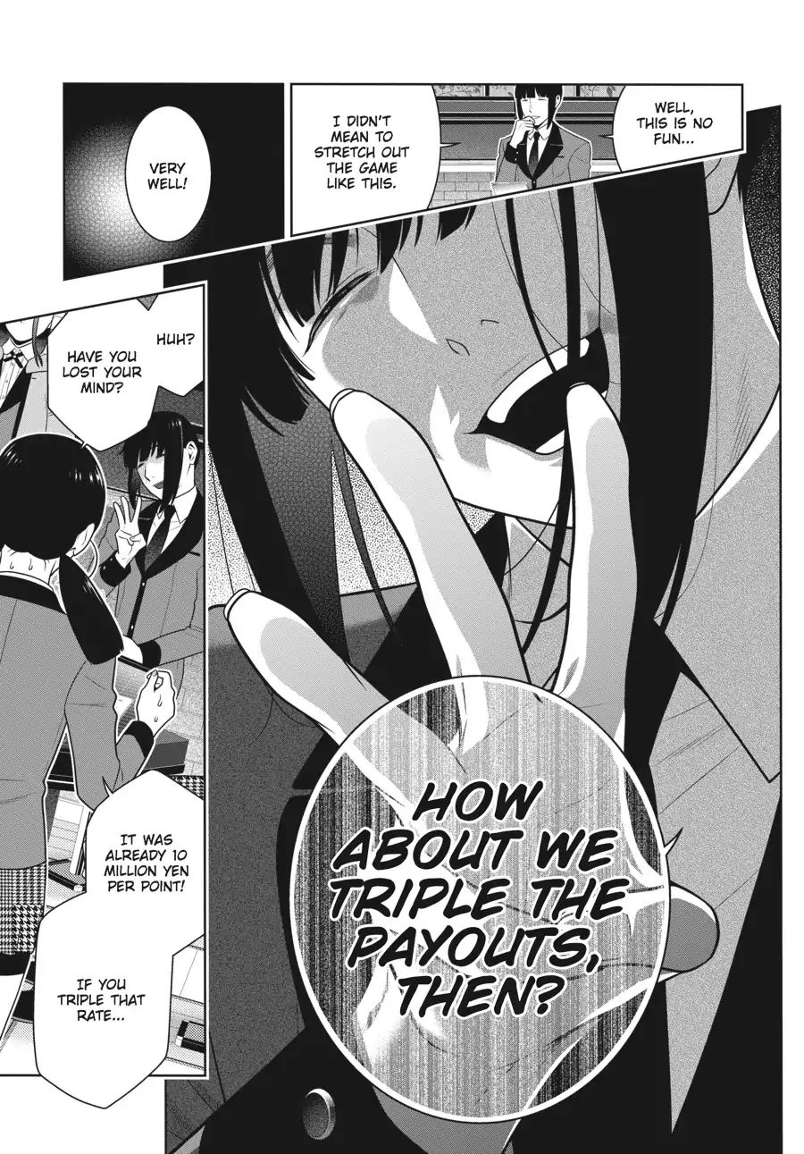 Kakegurui - Chapter 60