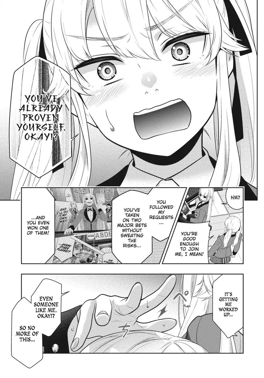 Kakegurui - Chapter 60