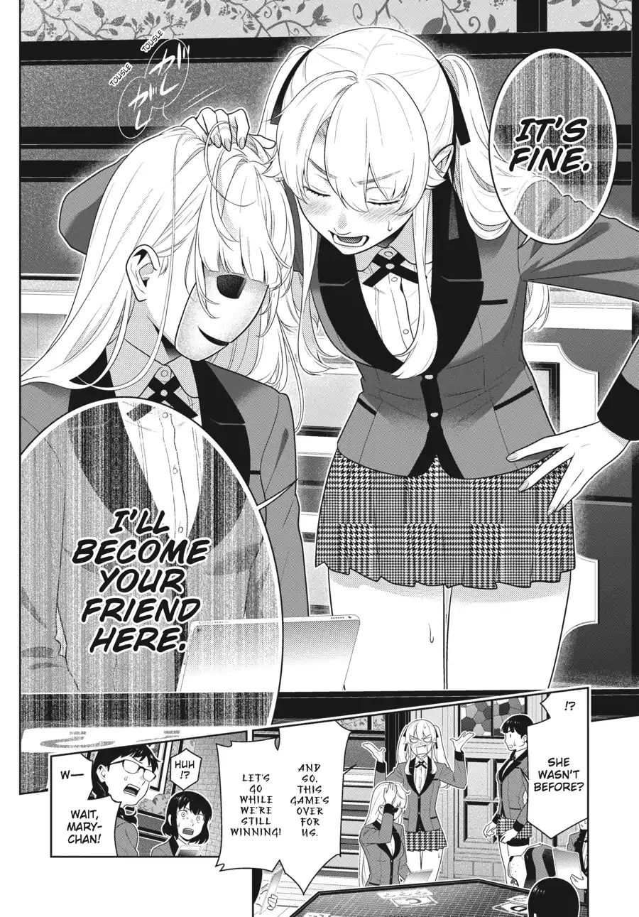 Kakegurui - Chapter 60