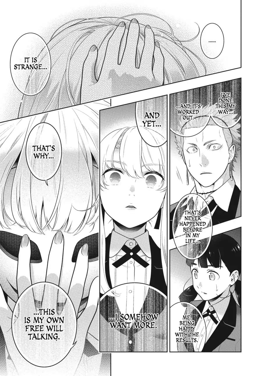 Kakegurui - Chapter 60