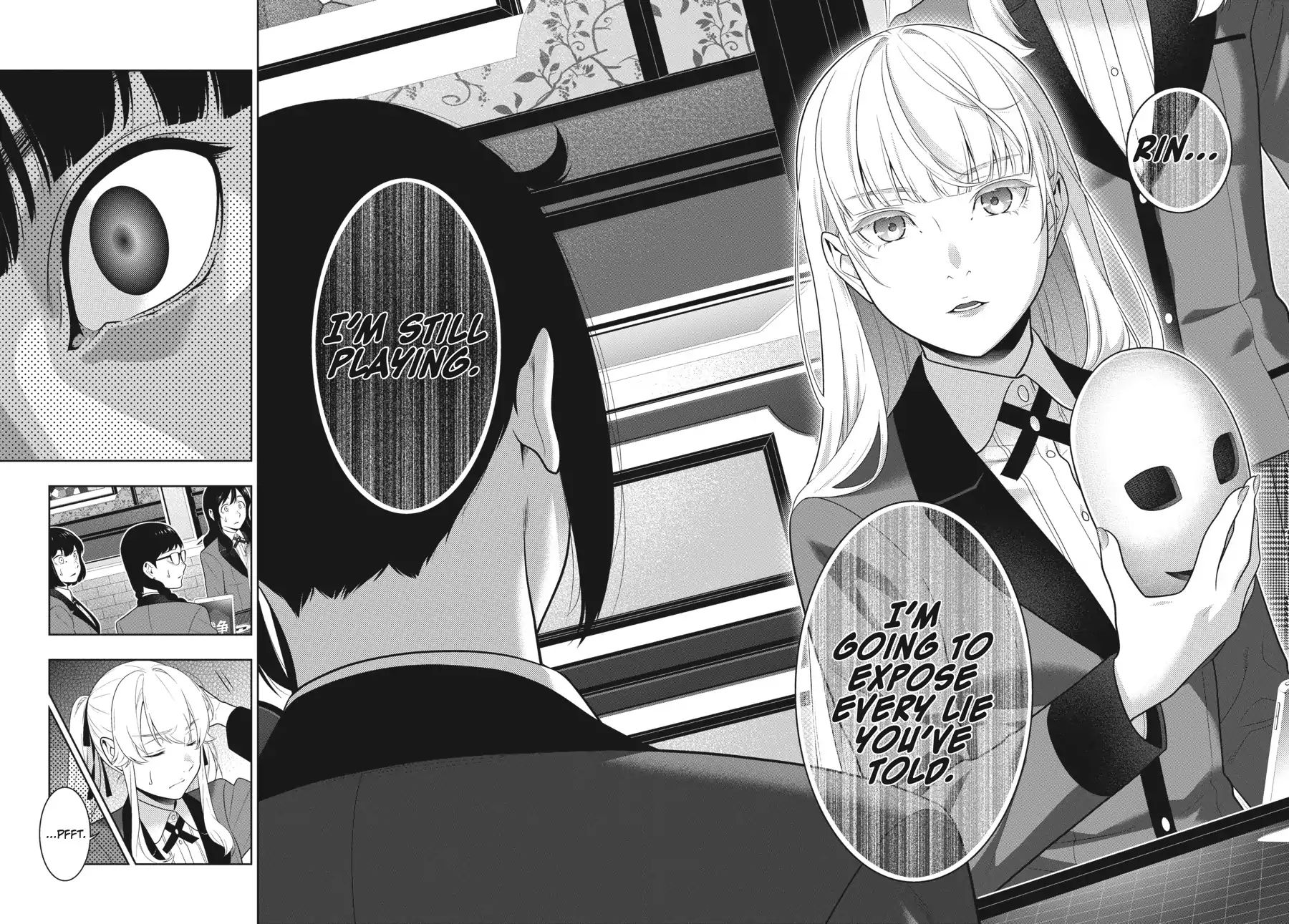 Kakegurui - Chapter 60