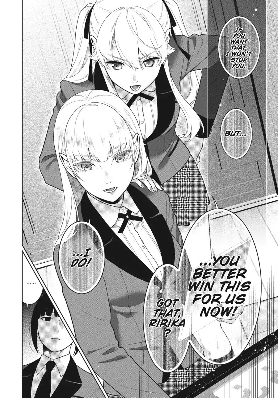 Kakegurui - Chapter 60