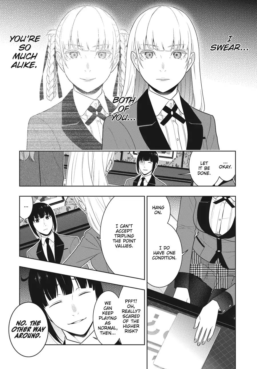 Kakegurui - Chapter 60